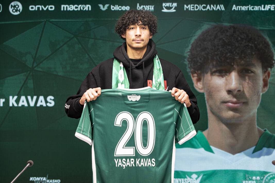 2025-2026 transfer döneminde Konyaspor’a gelenler ve gidenler 25